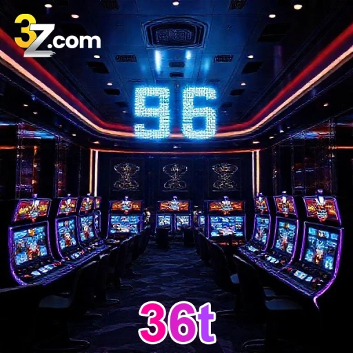 36T Jogos de caça-níqueis